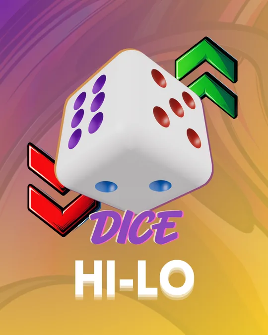 Dice Hi-Lo