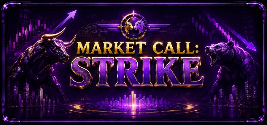 Market Call: Strike