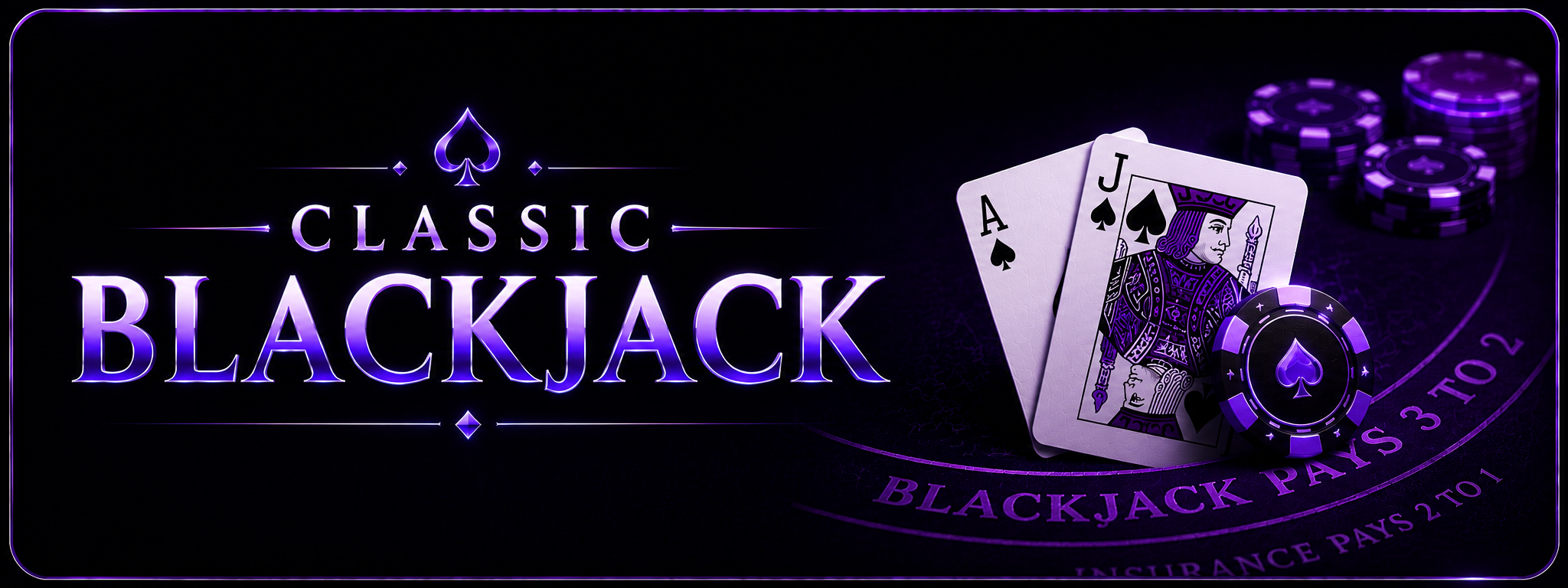 Classic Blackjack