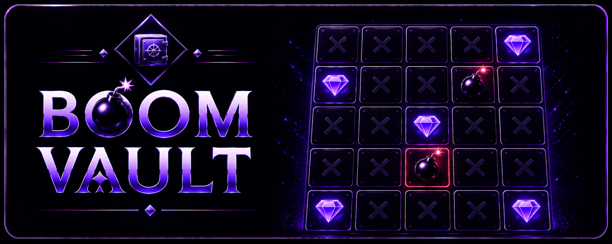 Boom Vault