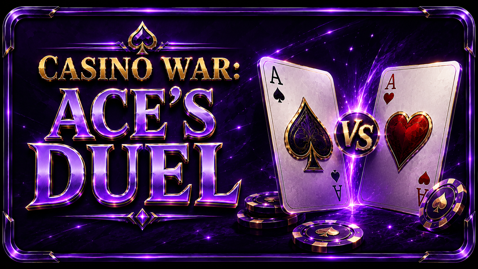 Casino War: Ace's Duel