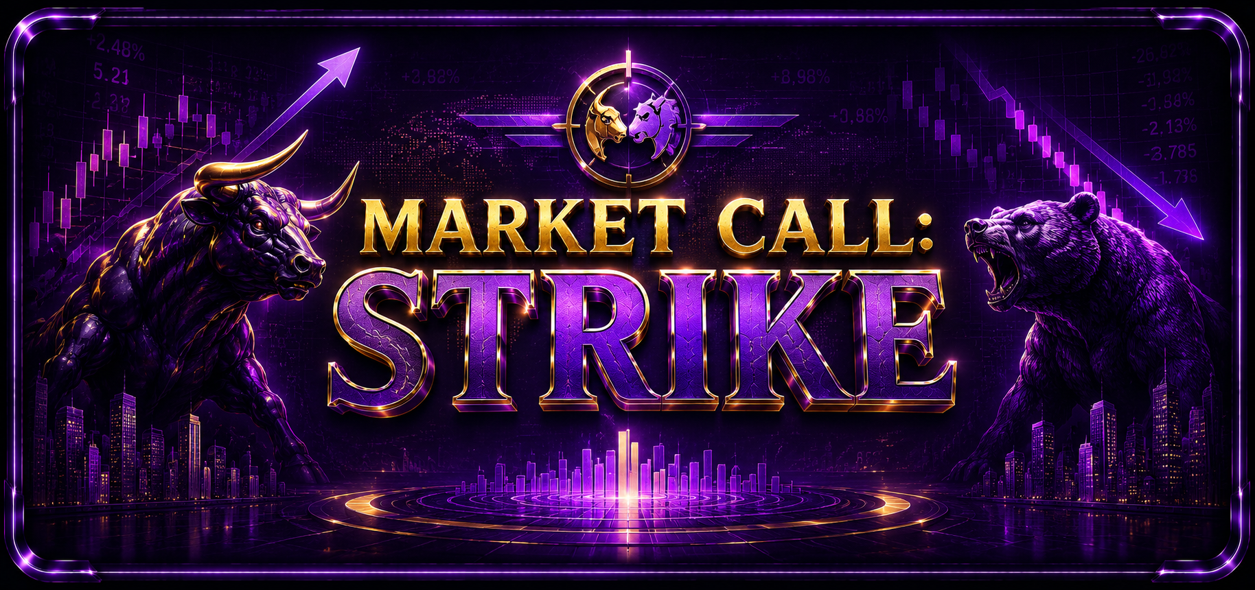 Market Call: Strike