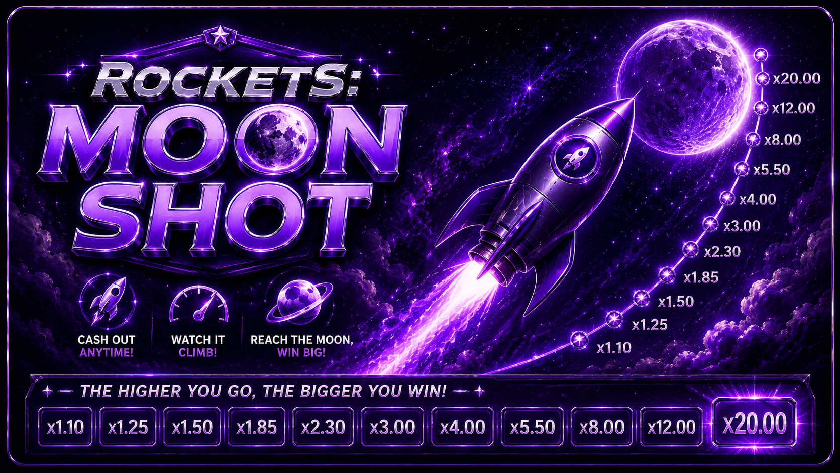 Moon Shot