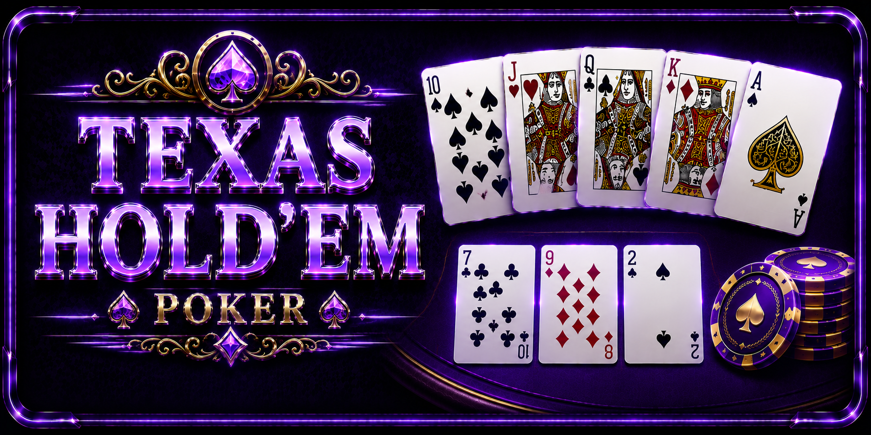 Texas Hold'em Poker