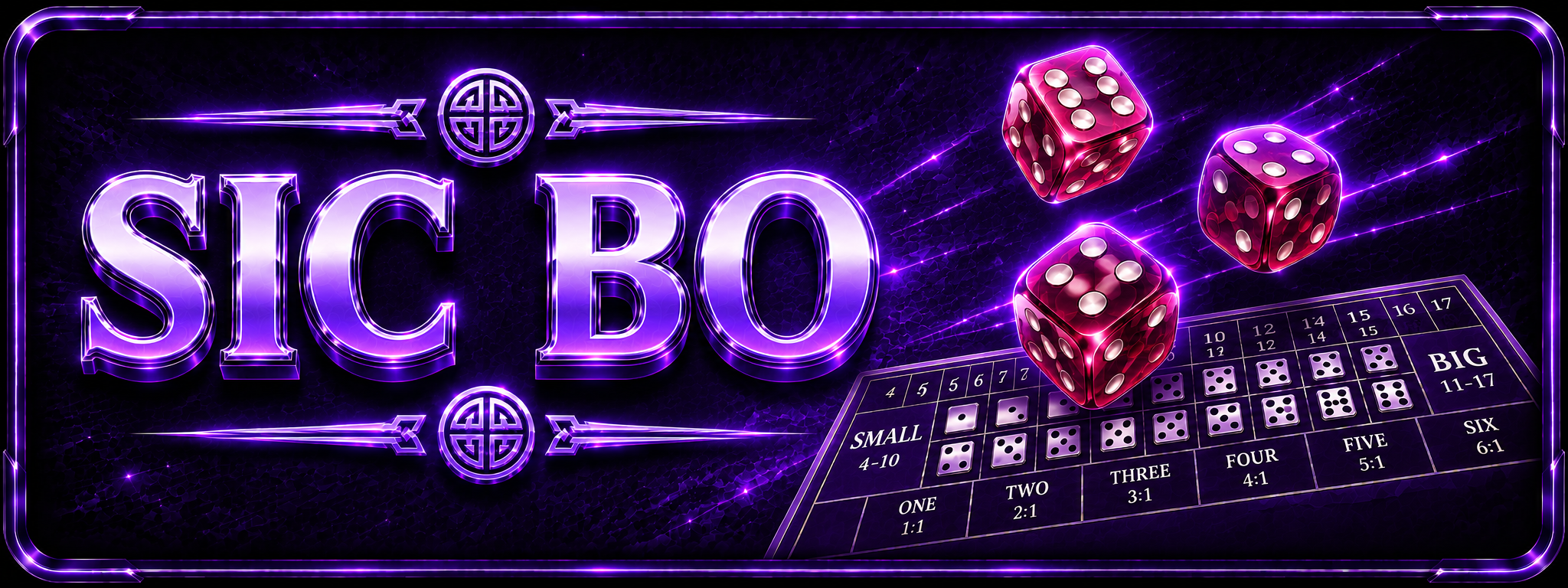 Sic Bo
