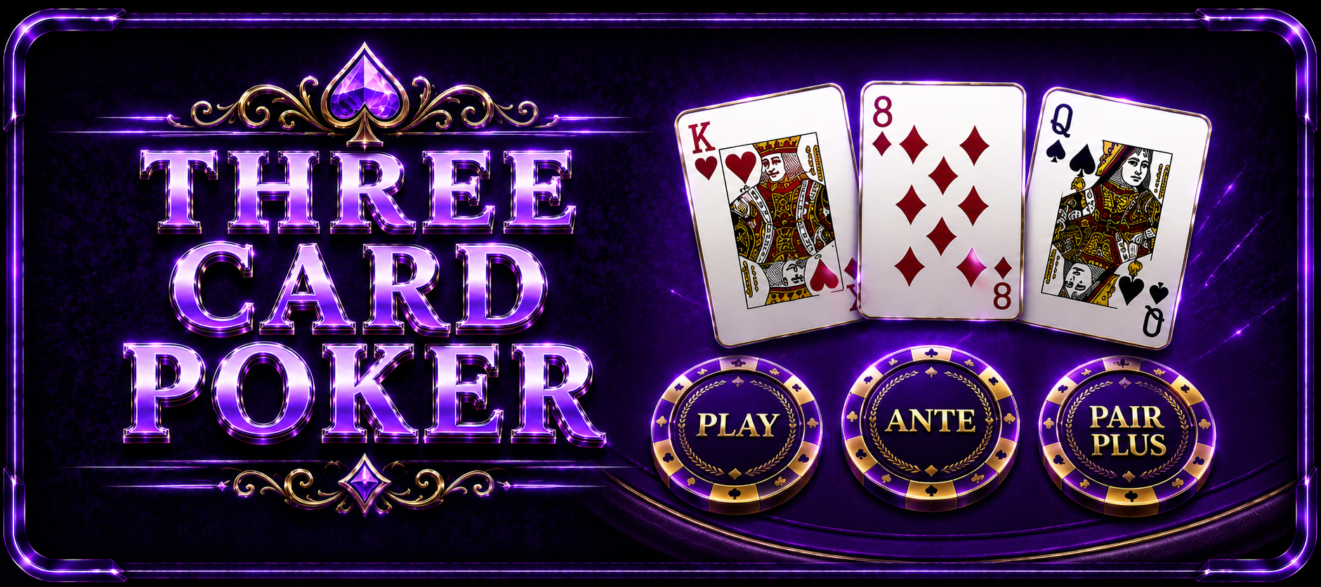 Three Card Poker