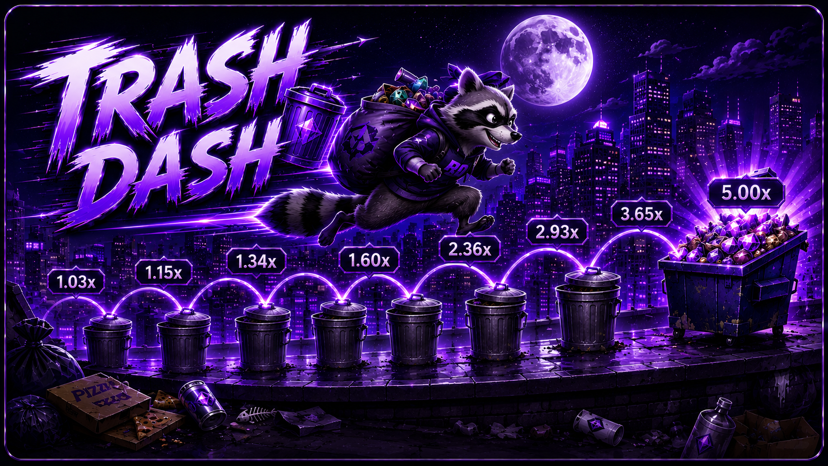 Trash Dash