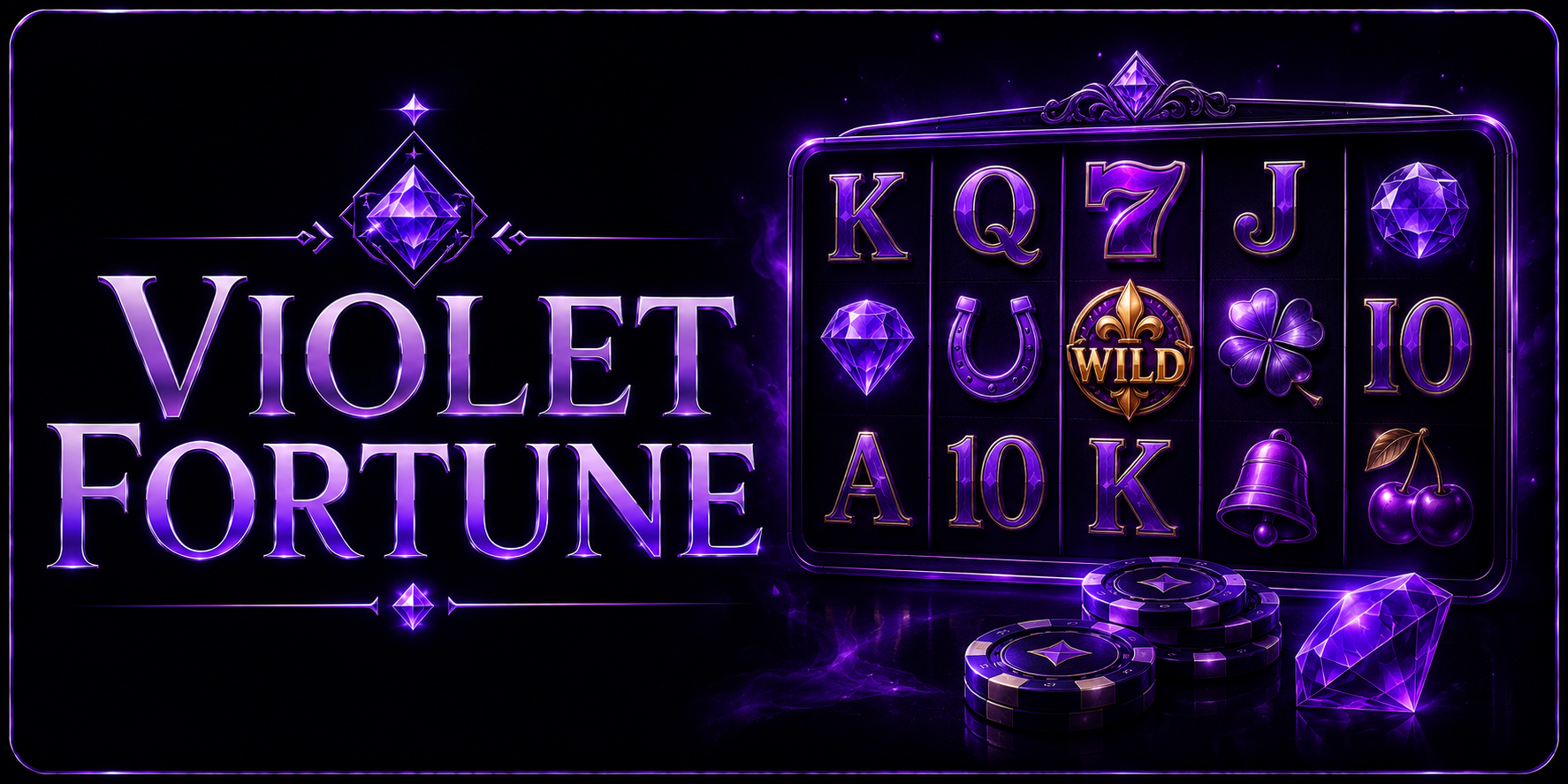 Violet Fortune
